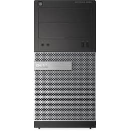 Dell Optiplex 3020 MT Core i3 3.4 GHz - SSD 240 GB RAM 8 GB