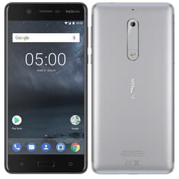 Nokia 5 16 GB - Argento