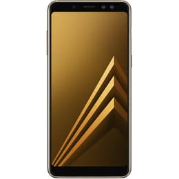 Galaxy A8 (2018) 32 GB Dual Sim - Oro (Sunrise Gold)