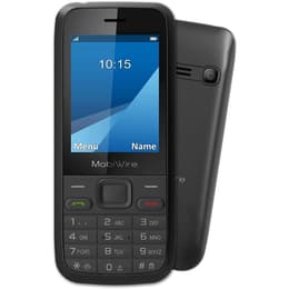 Mobiwire X1 - Nero- Compatibile Con Tutti Gli Operatori