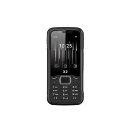 Mobiwire X2 Dual Sim - Nero- Compatibile Con Tutti Gli Operatori