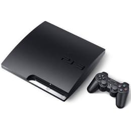 Console Sony PlayStation 3 Slim - HDD 120 GB - Nero