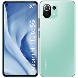 Xiaomi Mi 11 Lite 128 GB Dual Sim - Verde