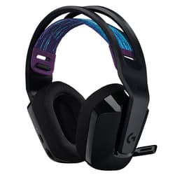Cuffie riduzione del Rumore gaming wireless con microfono Logitech G535 - Nero