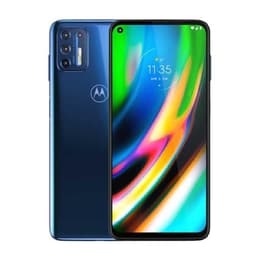 Motorola Moto G9 Plus 128 GB - Blu