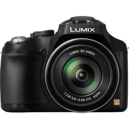Fotocamera Bridge compatta Panasonic Lumix DMC-FZ7
