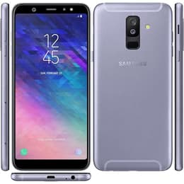 Galaxy A6 Plus (2018) 32 GB Dual Sim - Grigio