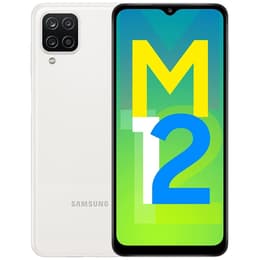 Galaxy M12 64 GB Dual Sim - Bianco
