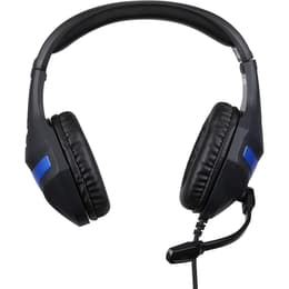 Cuffie riduzione del Rumore gaming wired con microfono Konix PS-400 FFF - Nero/Blu