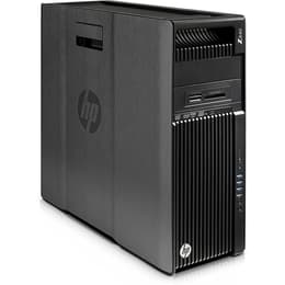 HP Z640 Workstation Xeon E5 2,6 GHz - SSD 256 GB RAM 40 GB
