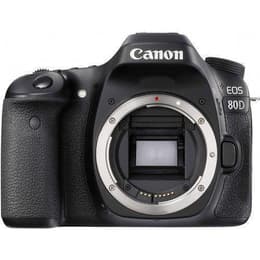 Reflex - Canon EOS 80D - Corpo macchina