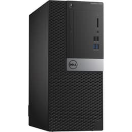 Dell OptiPlex 7040 MT Core i5 3.2 GHz - HDD 500 GB RAM 8 GB