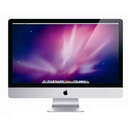 iMac 27" (Fine 2012) Core i7 3,4 GHz - SSD 128 GB + HDD 1 TB - 16GB Tastiera Francese
