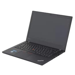 Lenovo ThinkPad T470 14” (2017)