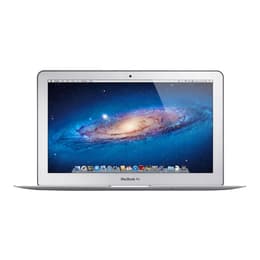 MacBook Air 11" (2012) - Core i5 1.7 GHz SSD 128 - 4GB - Tastiera QWERTY - Inglese