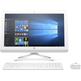 HP All-in-One 22-B024NF 21" A6 2 GHz - HDD 1 TB - 8GB AZERTY