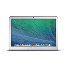 MacBook Air 13" (2014) - Core i5 1.4 GHz SSD 128 - 4GB - Tastiera AZERTY - Francese