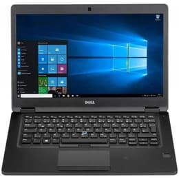 Dell Latitude 5480 14" Core i5 2.8 GHz - SSD 512 GB - 8GB Tastiera Inglese (US)