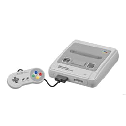 Console di gioco (retro) Nitendo Super Nintendo Classic Mini