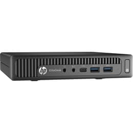 HP EliteDesk 800 G2 DM Core i5 3.2 GHz - SSD 256 GB RAM 8 GB
