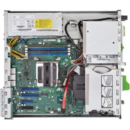 Fujitsu TX1320 Xeon E 3,5 GHz - HDD 1 TB RAM 16 GB