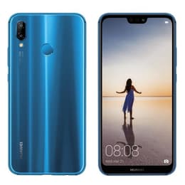 Huawei P20 128 GB - Blu (Peacock Blue)