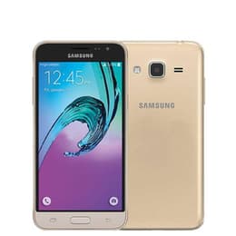 Galaxy J3 (2016) 8 GB Dual Sim - Oro (Sunrise Gold)