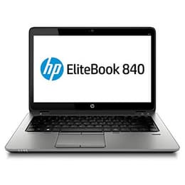 HP EliteBook 840 G2 14" Core i5 2.2 GHz - SSD 240 GB - 16GB Tastiera Francese