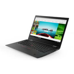 Lenovo ThinkPad X1 Yoga Gen 3 14" Core i7 1.9 GHz - SSD 512 GB - 16GB Tastiera Francese