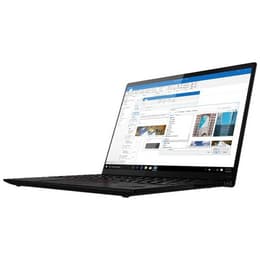 Lenovo ThinkPad X1 Yoga G1 14" Core i7 2.6 GHz - SSD 240 GB - 8GB Tastiera Francese