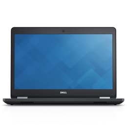 Dell Latitude 5480 14" Core i5 2,4 GHz - SSD 512 GB - 16GB Tastiera Spagnolo