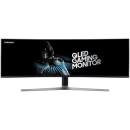 Schermo 49" QLED QHD Samsung LC49HG90