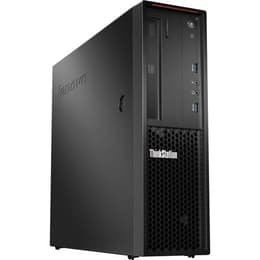 Lenovo ThinkStation P300 SFF Xeon E3 3.3 GHz - SSD 256 GB RAM 8 GB