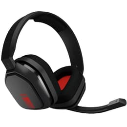 Cuffie gaming wired con microfono Astro A10 - Nero/Rosso