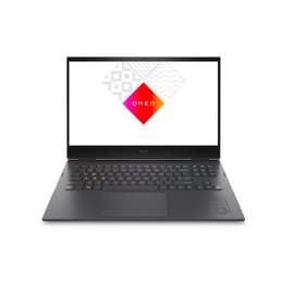 HP Omen 16-C0021UA 16" Ryzen 7 3,2 GHz - SSD 512 GB - 32GB - NVIDIA GeForce RTX 3070 Tastiera Inglese (US)