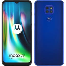 Motorola Moto G9 Play 64 GB - Blu