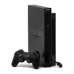 Console Sony PlayStation 2 - Nero