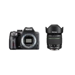 Pentax K-70 - Pentax DA ED SDM SMC 18-270mm f/3,5-6,3