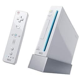 Nintendo Wii RVL-001 + Telecomando - Bianco