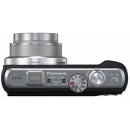 Compatta - Panasonic Lumix DMC-TZ10 - Nero