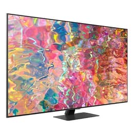Smart TV 55 Pollici Samsung QLED Ultra HD 4K QE55Q80BATXXC