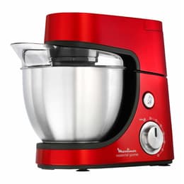 Robot multifunzione MOULINEX MASTERCHEF GOURMET ROUGE Rosso