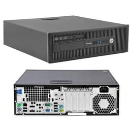 HP EliteDesk 800 G1 SFF Core i5 3.2 GHz - SSD 256 GB RAM 8 GB