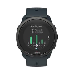 Smart Watch Cardio­frequenzimetro GPS Suunto 5 Peak - Nero