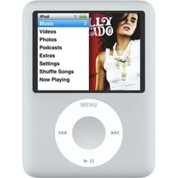 Lettori MP3 & MP4 8GB iPod Nano 3 - Argento