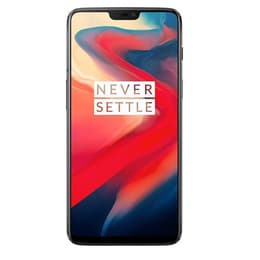 OnePlus 6 128 GB Dual Sim - Nero