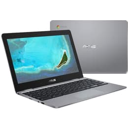 Asus Chromebook C223NA-GJ0006 Celeron 2,4 GHz 32GB eMMC - 4GB QWERTY - Inglese (US)