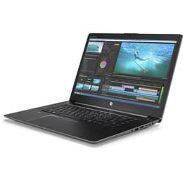HP Zbook Studio G3 15" Core i7 2,7 GHz - SSD 500 GB - 16GB Tastiera Italiano