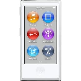 Lettori MP3 & MP4 16GB iPod Nano 7de Gen - Argento