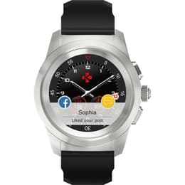Smart Watch Cardio­frequenzimetro Mykronoz ZeTime - Argento